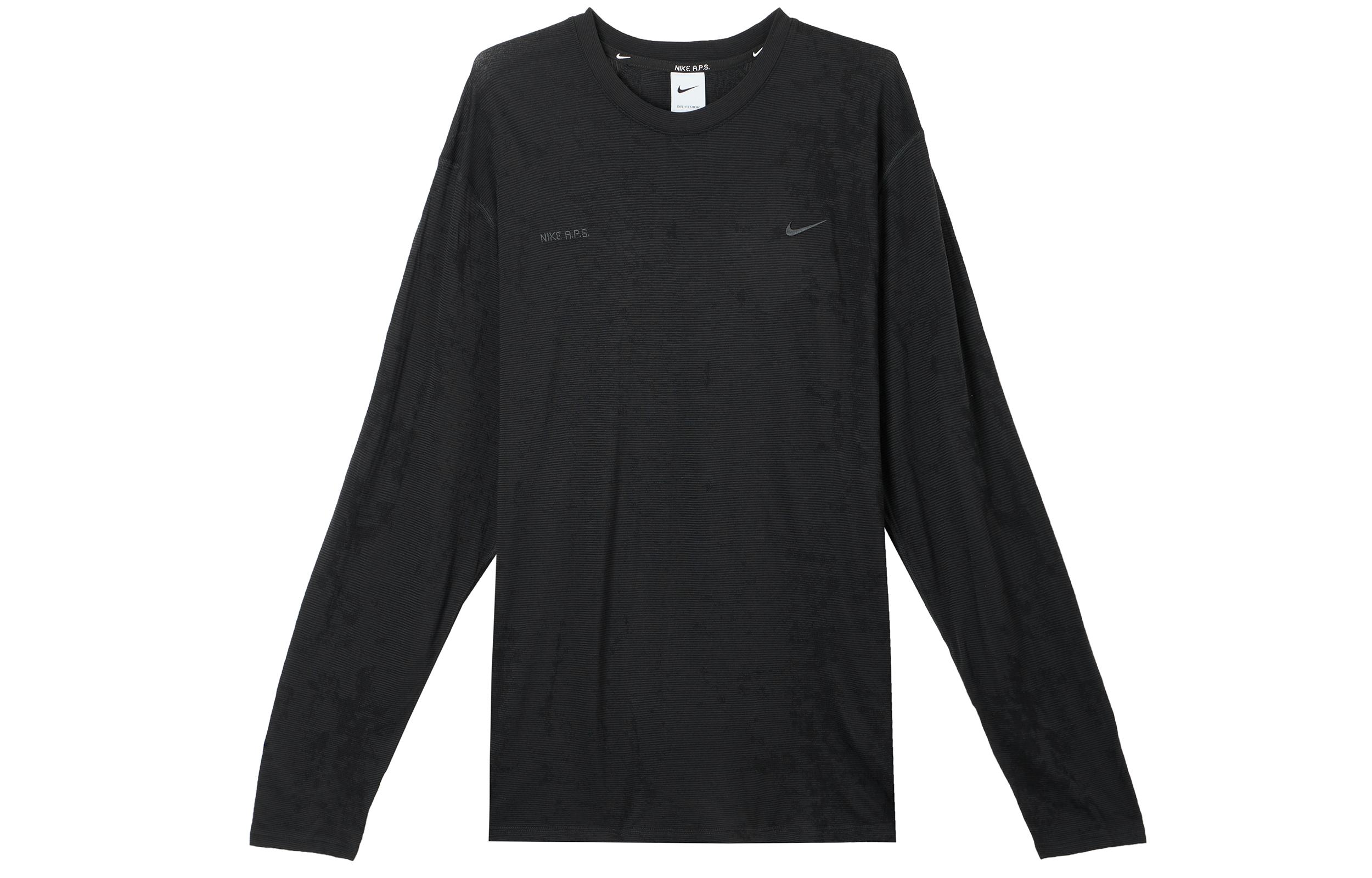 Nike A.P.S.Dri FIT ADV T Shirt Men s Black FZ0992-010 XL