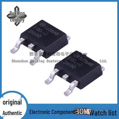 Componentes para circuitos eléctricos – Componentes activos