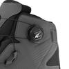 KOMINE Motorcycle Dial Fit WP Riding Shoes BK-096 Waterproof 05-096 Solid Black 27.0 Cm