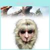 Black Myth Wukong Latex Masker Cosplay Kostuum Feest Requisiet Voor Halloween En Carnaval