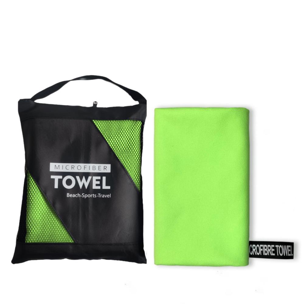 Ultrafine Fiber Microfiber Towel Quick Dry Sports Beach Towel Camping Gym Yoga Backpacking Hiking