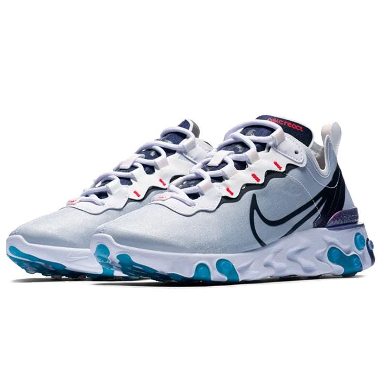 Neuer Nike React Element 55 Elster Damen CN5798-101