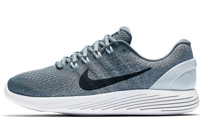 Lunarglide 9 Cool Grey Black Pure Platinum Women's 904716-002