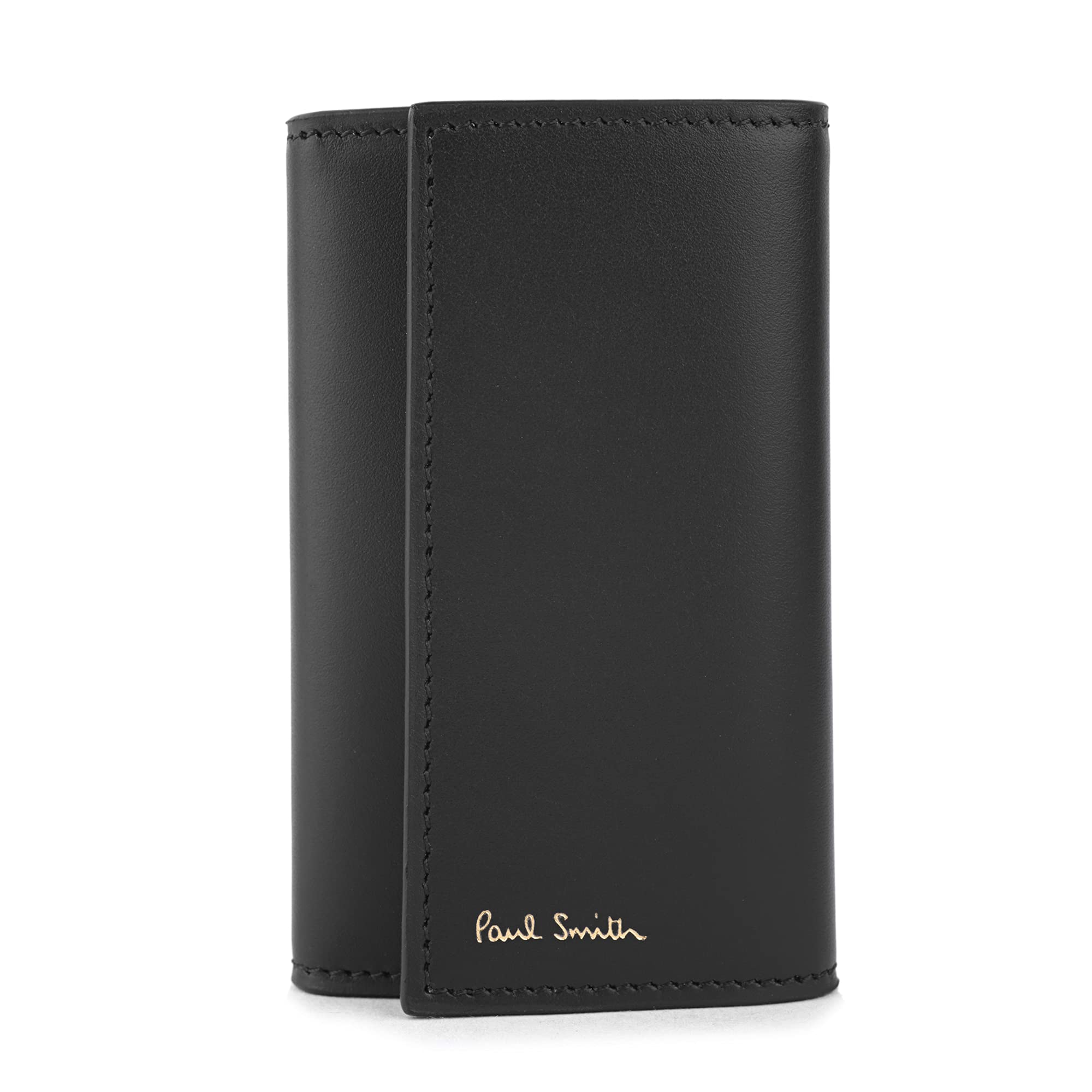

Чехол для ключей M1A 1981 BMULTI 79 Signature Stripe Black [Paul Smith] [Предмет]
