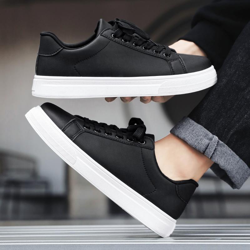 New Versatile 2024 face Sneakers Male Student Classic Casual Shoes Men Fashion Casual Shoes Men Breathable Little white shoes