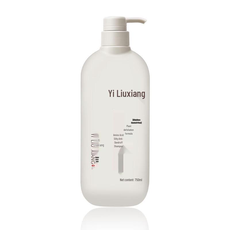 

Yi Liu Xiang Amino Acid Silky Anti-Dandruff Shampoo 750g