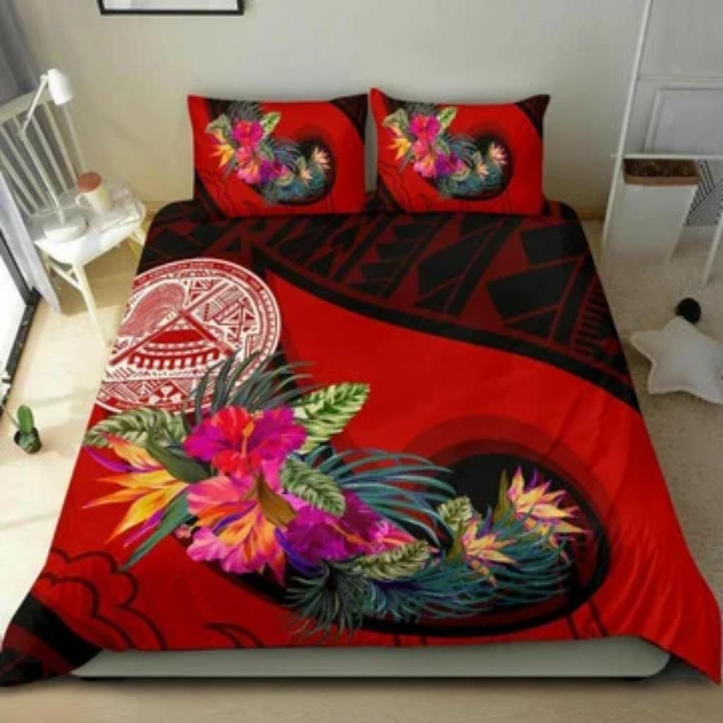 Quilt Cover Set Tmarc Tee Samoa Bedding Set Cover Home Bedding Set Pillowcase