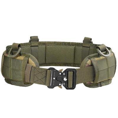 Tactical Nylon Training Waist Belt