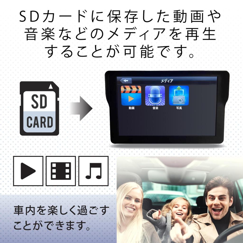 ODP Auto-Navigationssystem mit 2025 neuesten kostenlosen Updates 2025 Karten mit Dashcam und OpenStreetMap Geschwindigkeitskamera GPS Sicheres Fahren Kompatibel mit