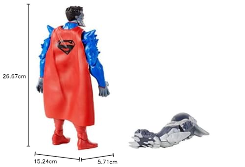 DC Comics Multiverse Superman: Doomed 6" Figure