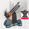 Console Charger Dock Station Type-C Charging Holder Stand for Switch/Switch Lite/Switch OLED and Type-C Phones Tablets