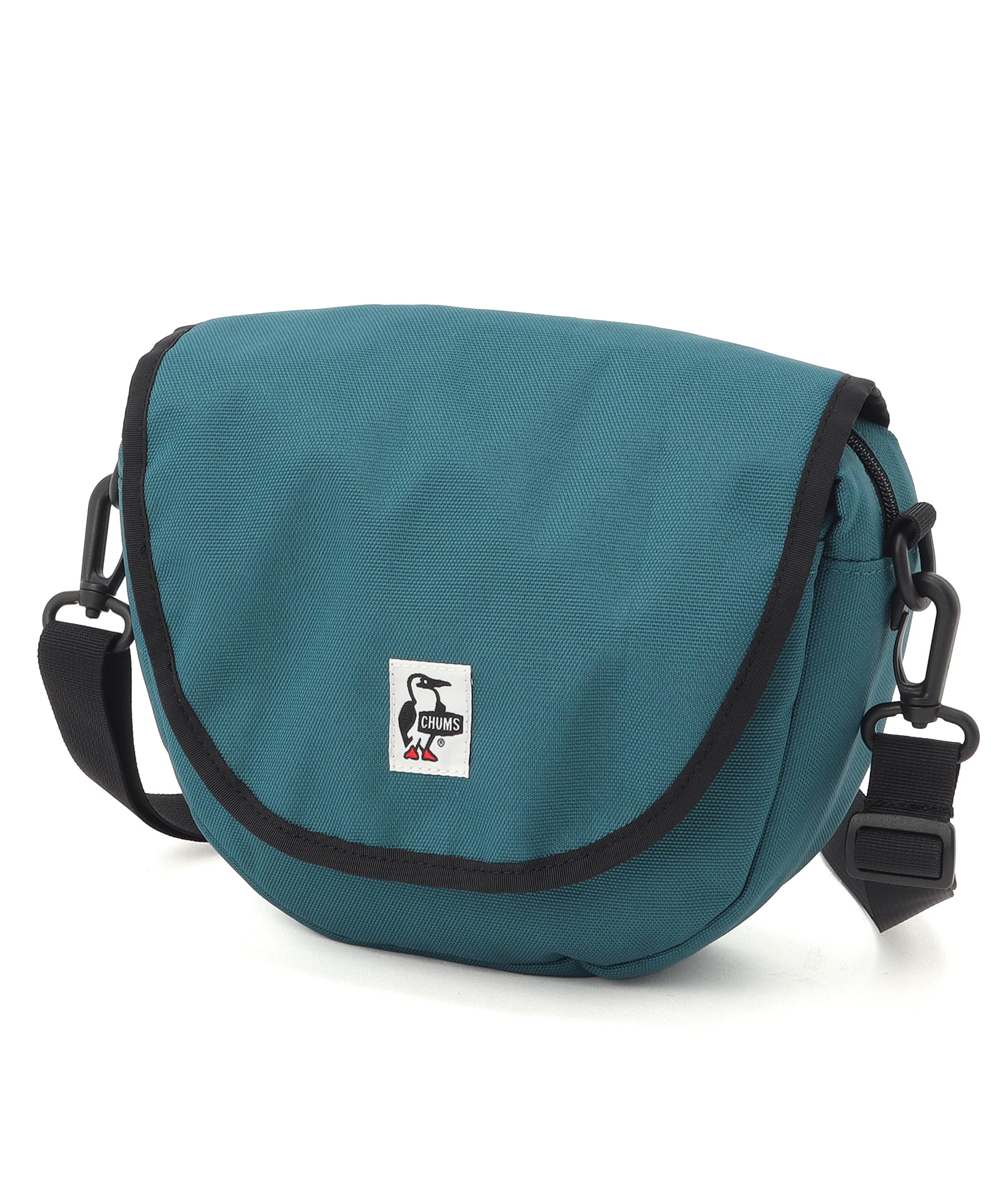 Recycled Mini Round Shoulder Bag [Chums]
