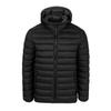SoulCal Mens Micro Quilted Hooded Jacket