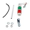 1pc RedGreen Light Bulb Warning Emergency Equipment Lighting Bulb Beacon Lamp 220V