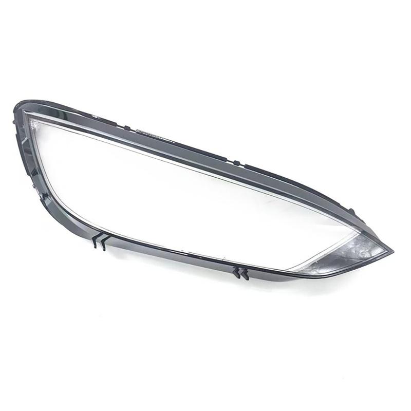 For Tesla Model X 2016 2017 2018 2019 2020 2021 2022 2023 Car Headlight Cover Lampcover Lampshade Lamp Lens Case Auto Light Caps