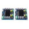 Chip Tpa3116 D2 Xh-M543 12V 24V 120W*2 Dual Channel Digital Power Audio Amplifier Board 120W X2 Tpa3116D2