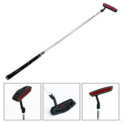 Putter de Golf, Putter para Hombre, Empuñadura Cómoda con Línea de Alineación, Herramienta de Práctica de Putting, Putting
