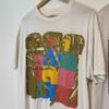 Remake U2 Band Tour Short Sleeve White Unisex Tshirt Men Women S-5XL Unisex T-Shirt