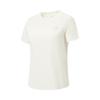 Quick-Drying Breathable Round Neck Logo Running T-Shirt Women Tops ATSW144-1