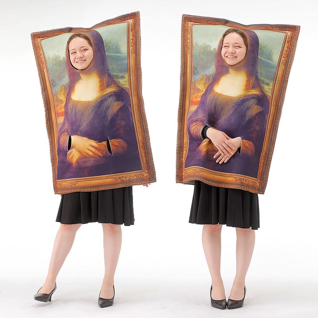 [monoii] Funny Cosplay Costume for Halloween (e0211)