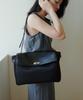 Ansouis Orr Satchel Bag Nylon Black