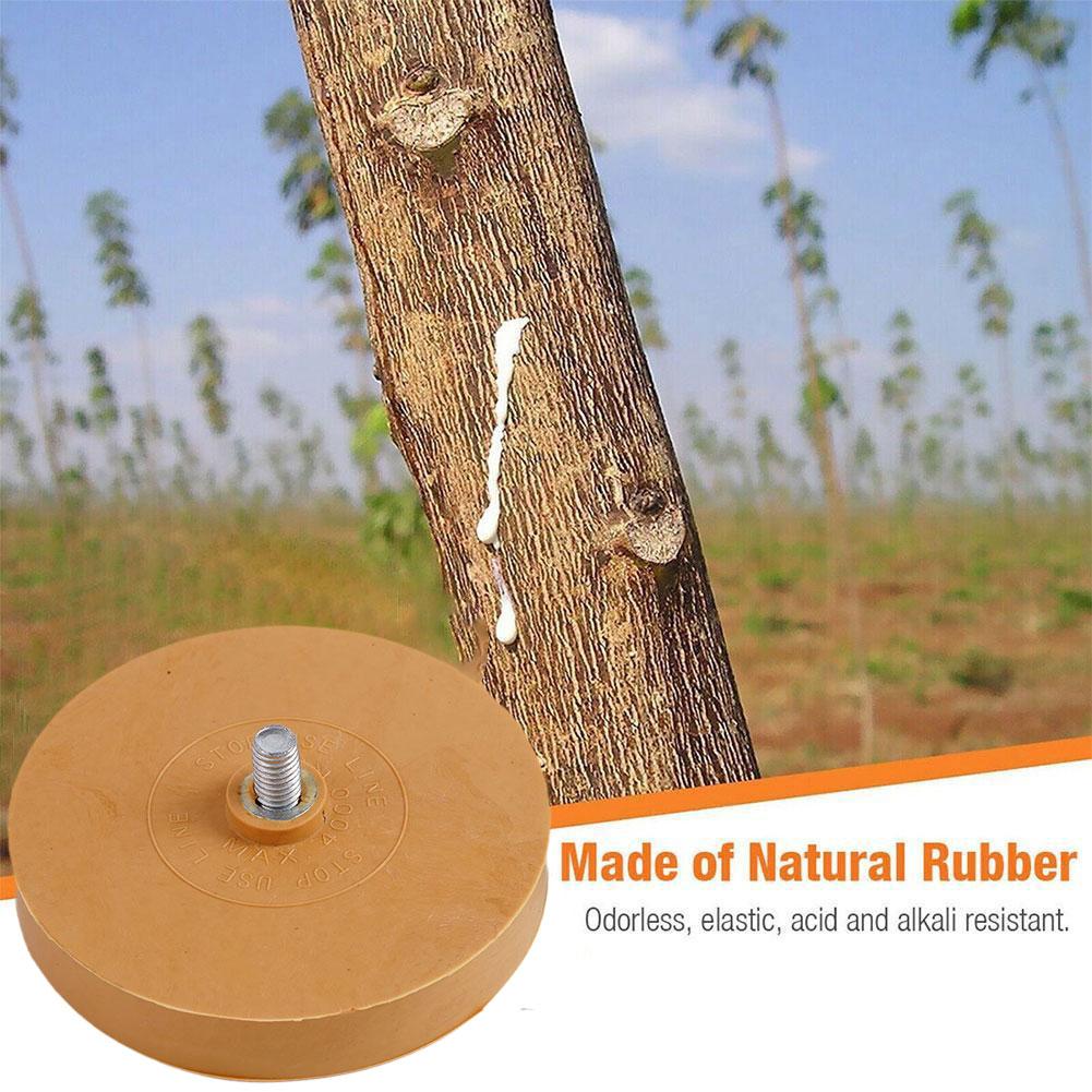 80mm 100mm Gummi Auto Radiergummi Rad für Klebstoff Aufkleber Zierstreifen Aufkleber Grafik Entferner Klebstoffentferner Rad mit Pad & Adapter