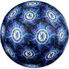 Chelsea FC Thema Fußball Ball Größe 5 Fußball Ball Weiche Haptik Professioneller Trainingsfußball für Outdoor-Sportarten