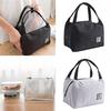 Portable Lunch Bag 2025 New Thermal Insulated Lunch Box Tote Cooler Bag Bento Pouch Lunch Container School Food Storage Bags