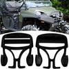 Replaces 2204646 Buckle Clips 2PCS For Polaris Ranger RZR 570 800 900 XP 2008-2015 Door Net