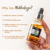 Nat Habit Clove Tea Tree Face Oil Balancing Facial Serum For Oily Skin Care With Cold Pressed Oils For Clear Glow 30ml