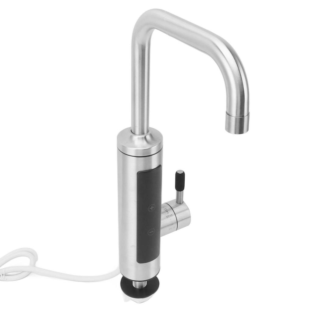 Electric Heating Faucet Intelligent Frequency Conversion Thermostat Heating Dual Use Faucet for