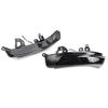 Black Shell Sequential Rearview Mirror Turn Signal Light for Toyota Prius, Reiz, WISH, Crown, Avalon.