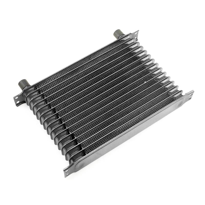 7/10/13/15 Row AN10 10AN Transmission Oil Coolers Kit Universals Engine Transmission British Radiator Oil Coolers Condenser