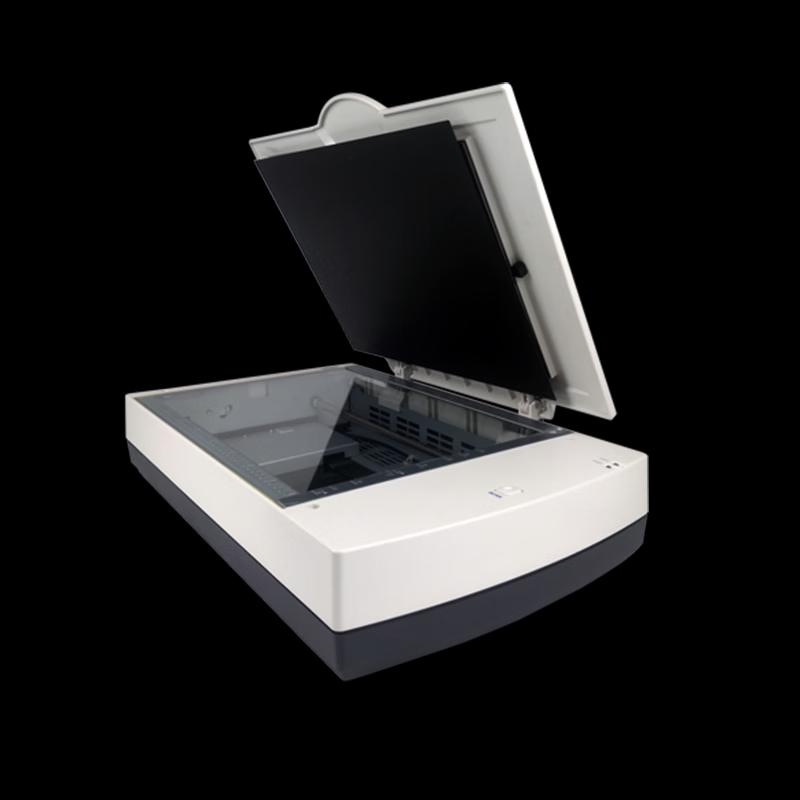 Microtek XT7500 HS A3 Flatbed Scanner CN plug (adapter included)