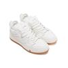 Li Ning Wave PRO Coverage Slip Resistant Cushioning Low Top Skateboard Shoes Men's White AETR005-1