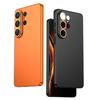 For Samsung Galaxy S26 Ultra Phone Case Skin Friendly Matte Anti-fall Protection Transparent Soft Silicone Back Cover