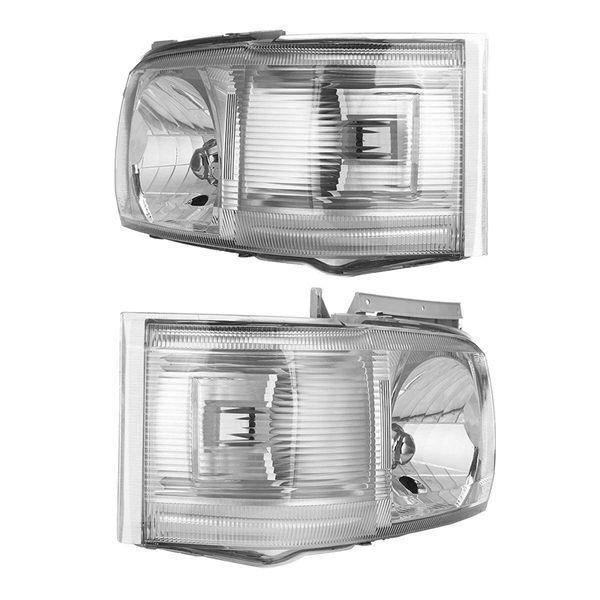 Right Front Headlight Cover for 2005-2010 Toyota Hiace