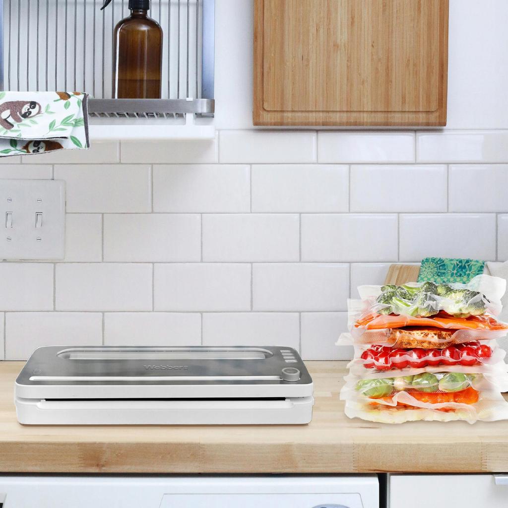 Webber V104B Vacuum Sealer For Film Packing Machine