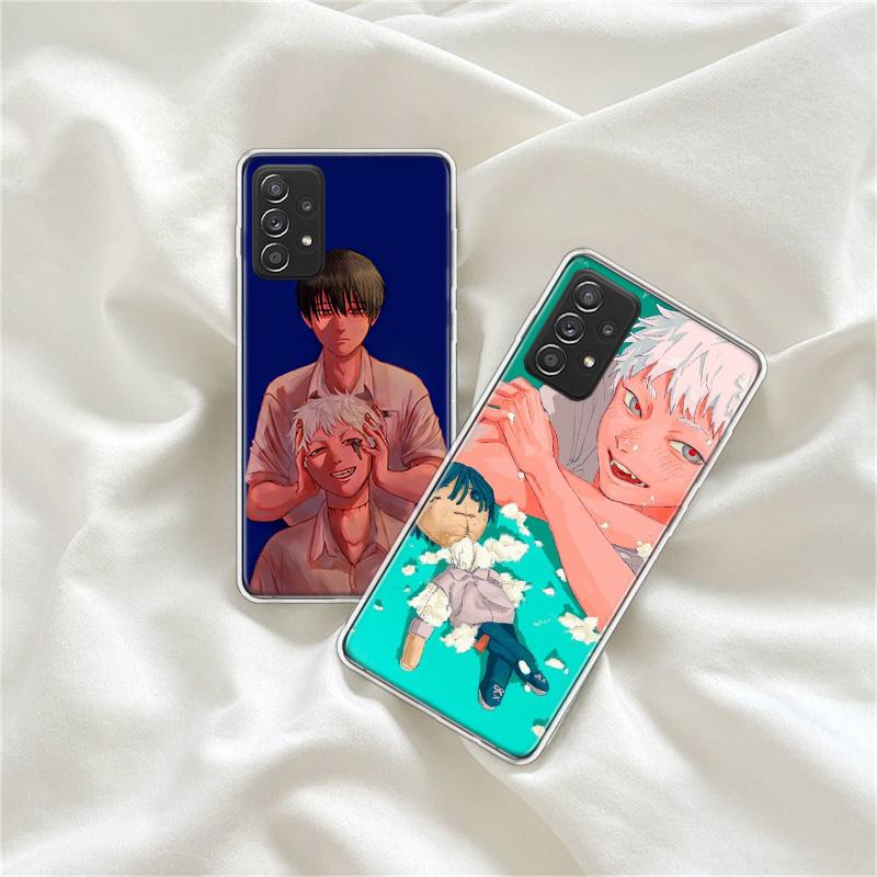 Anime H-Hikaru Ga Shinda Natsu Phone Case for Samsung A54 A57 A37 A17 A14 A15 A12 A24 A34 A55 A35 A25 A52S A07 A05S A04S A22 A32