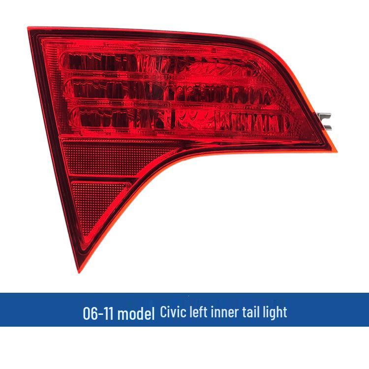 Civic 8th & 9th Gen Rear Tail & Brake Light Cover (2006-2015)