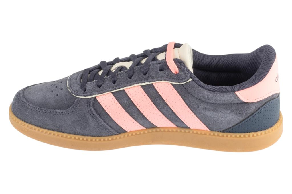 Adidas Breaknet Sleek, Womens Navy Sneakers