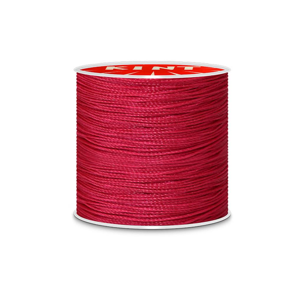 Waxed Cord Craft Waxed Thread Waxed Polyester String 0.45/0.5/0.6mm Sewing Thread Cord for Jewelry Bracelets Making