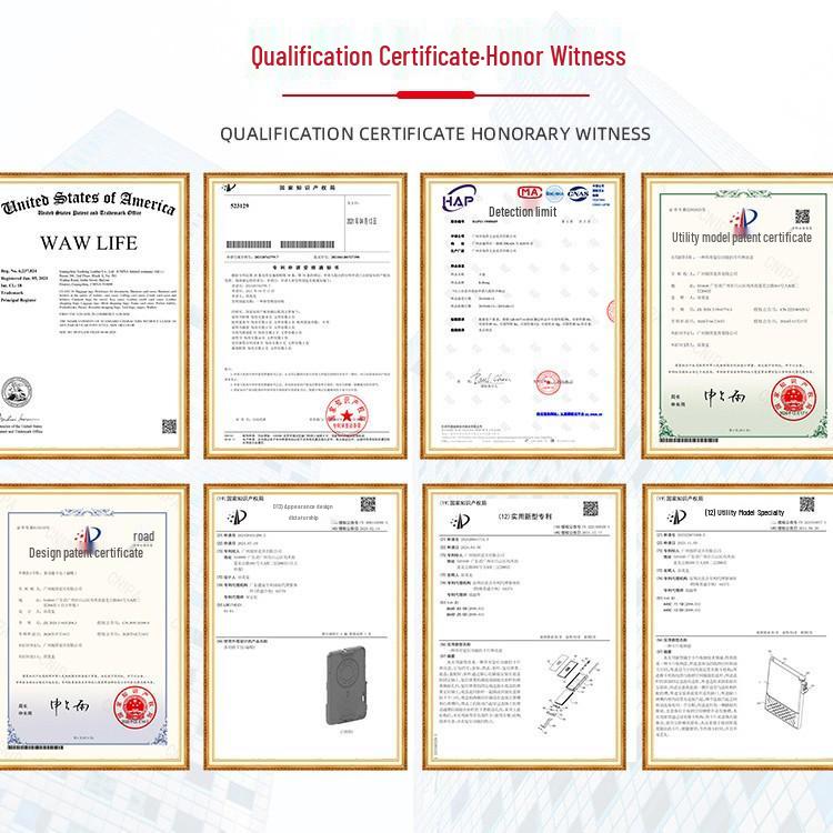 Ultra-Thin Aluminum Anti-RFID Automatic Pop-Up Credit Card Holder