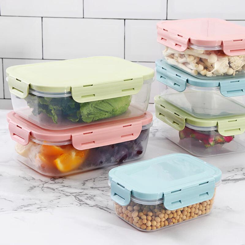Pintian 3-Piece Food Storage Container Set