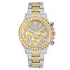 Fashionable Gypsophila Full Diamond British Men's Watch