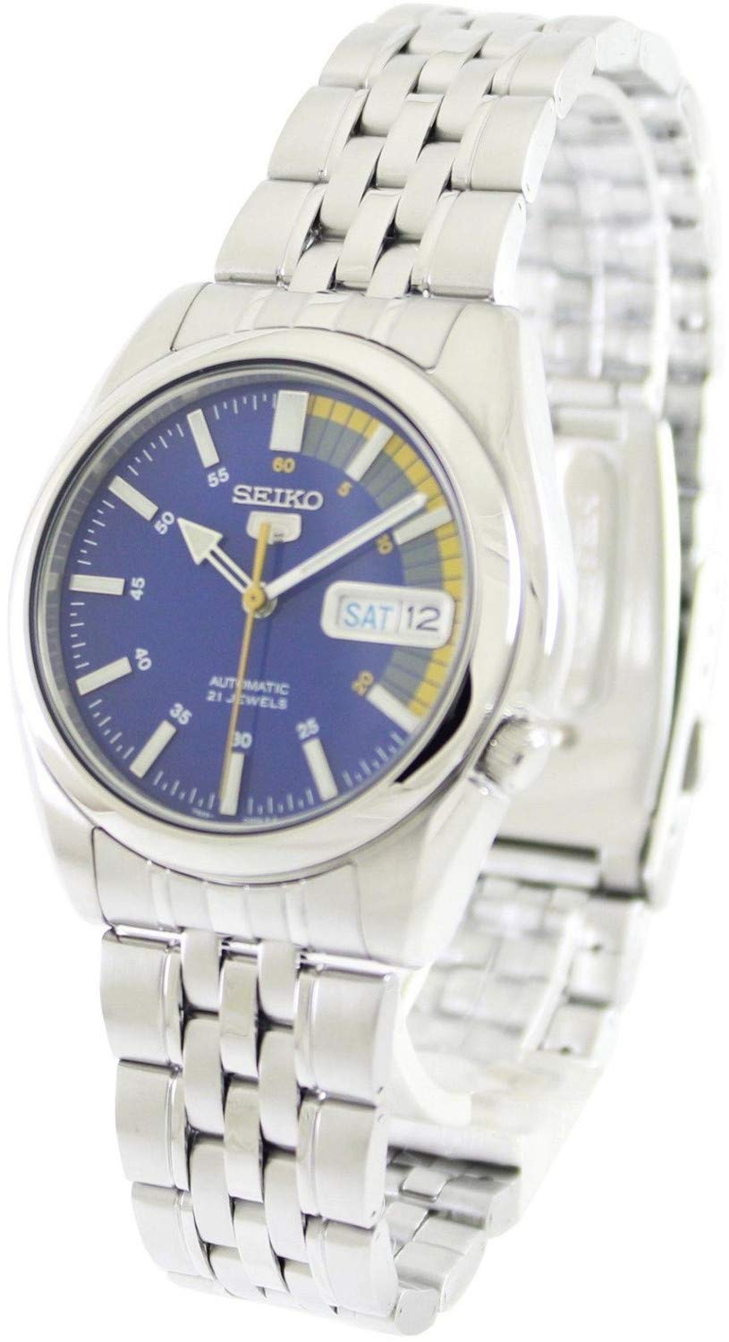 

[Seiko] SEIKO Watch 5 AUTOMATIC SNK371K1 Men s