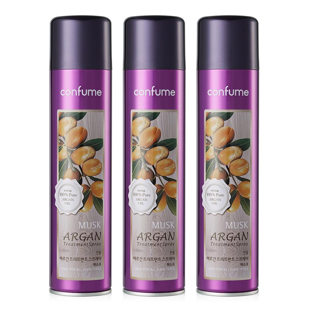 

Спрей-маска для волос Fruit Nara Argan Treatment 300 x 3