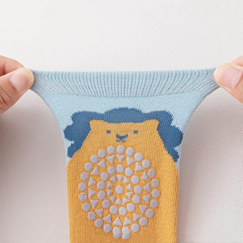 Kids Non Slip Crawling Knee Pads Infants Toddlers Baby Accessories Dot Knee Pads Protector Safety Kneepad Leg Girls Boys