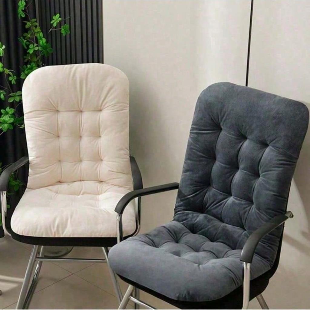 Ultra Soft Velvet Bench Cushion, Office Cushion, Integrated Thick Recliner and Rocking Chair Cushion