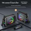 Newsmy MC98 Portable Outdoor KTV Bluetooth Speaker CN plug (adapter included)